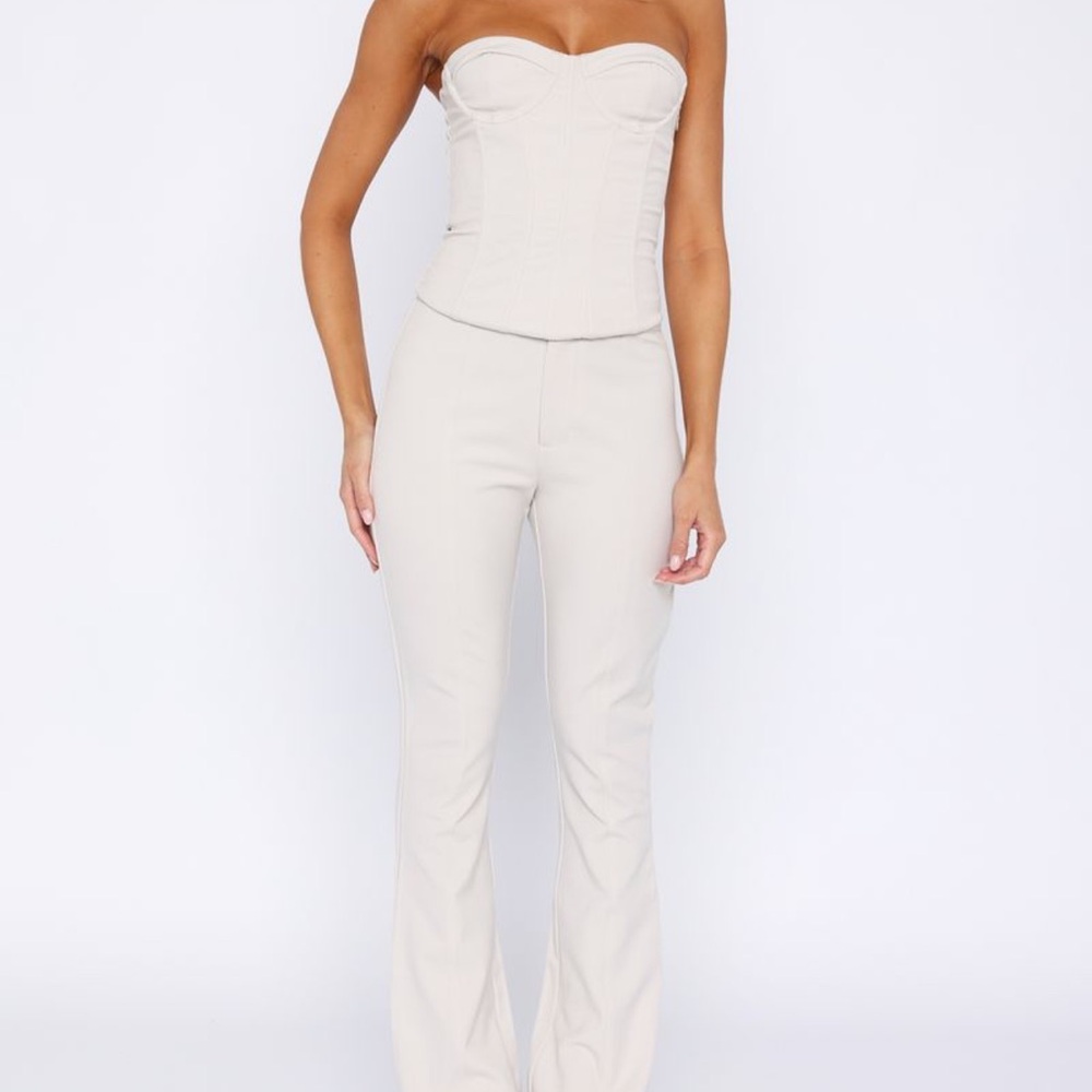 White Fox Next Chapter Pant Set - Picture 2 of 5